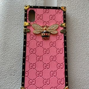 iPhone 10s Case, Gucci COPY